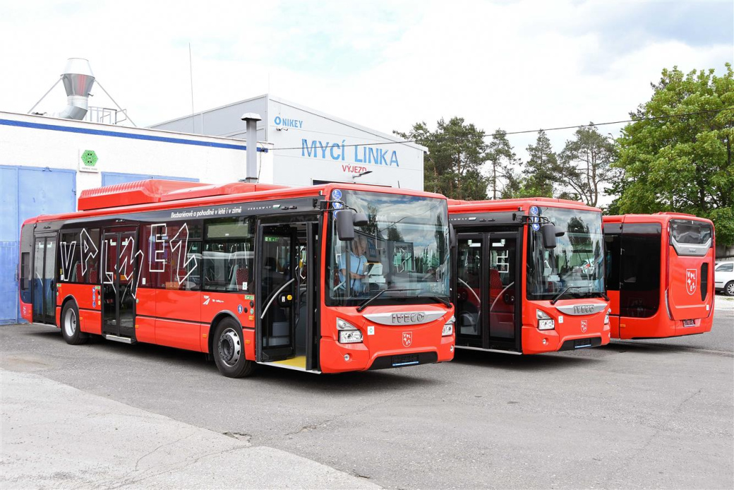 Všechny informace o MHD přehledně a na jednom místě