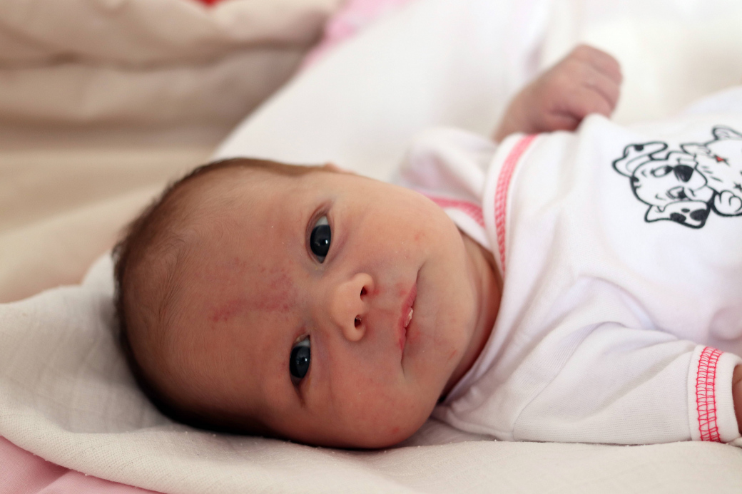 V Nemocnici Valašské Meziříčí se za první pololetí narodilo 467 dětí