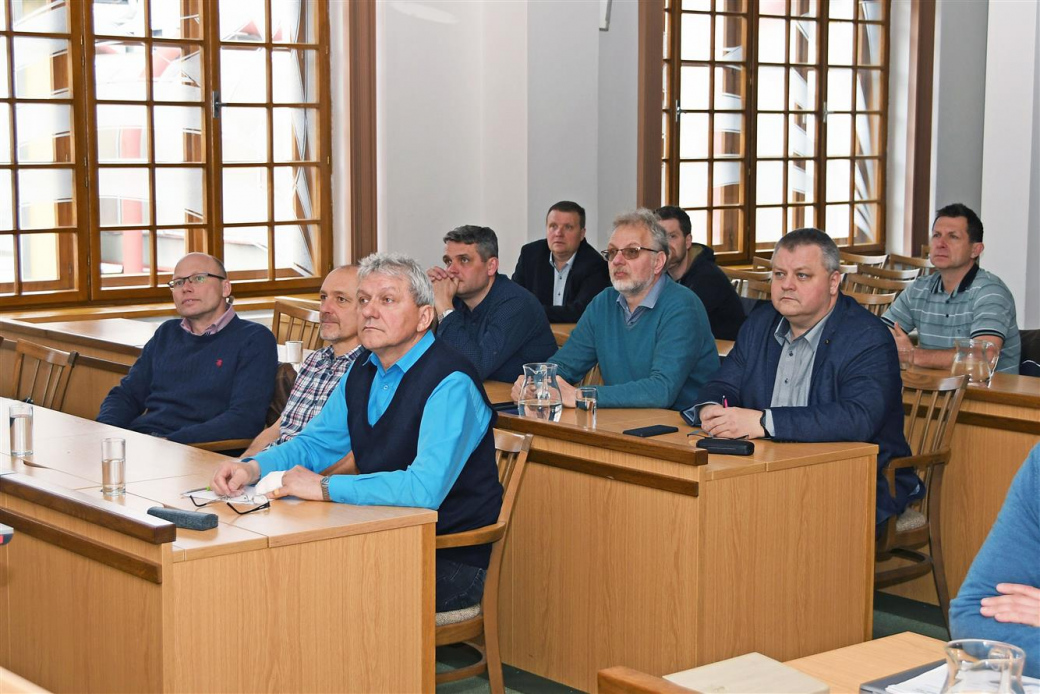 Obce mikroregionu jsou na pomoc uprchlíkům připraveny