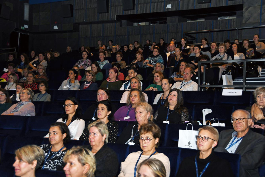 Valašské Meziříčí hostilo paliativní konferenci