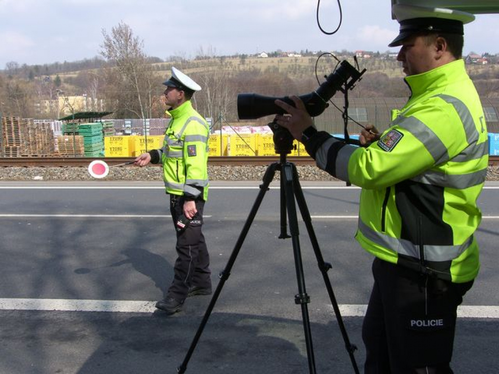 Policejní Velikonoce: 5 tisíc zkontrolovaných vozidel , 24 nehod, 7 zraněných