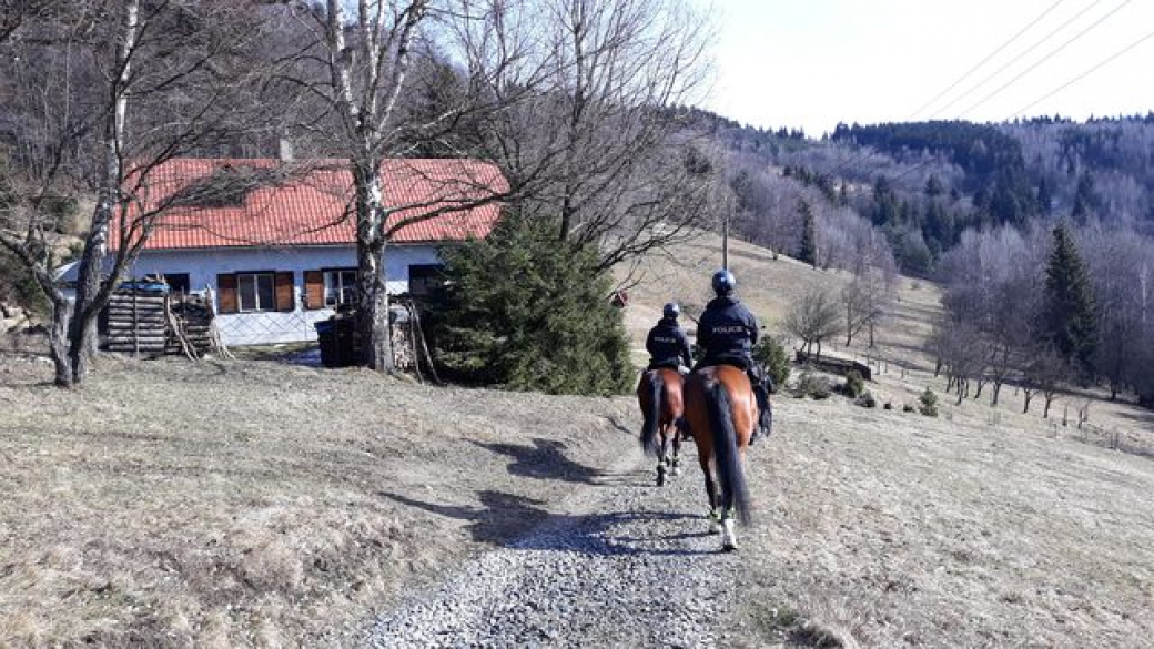 Policisté se zaměřili na kontrolu chat