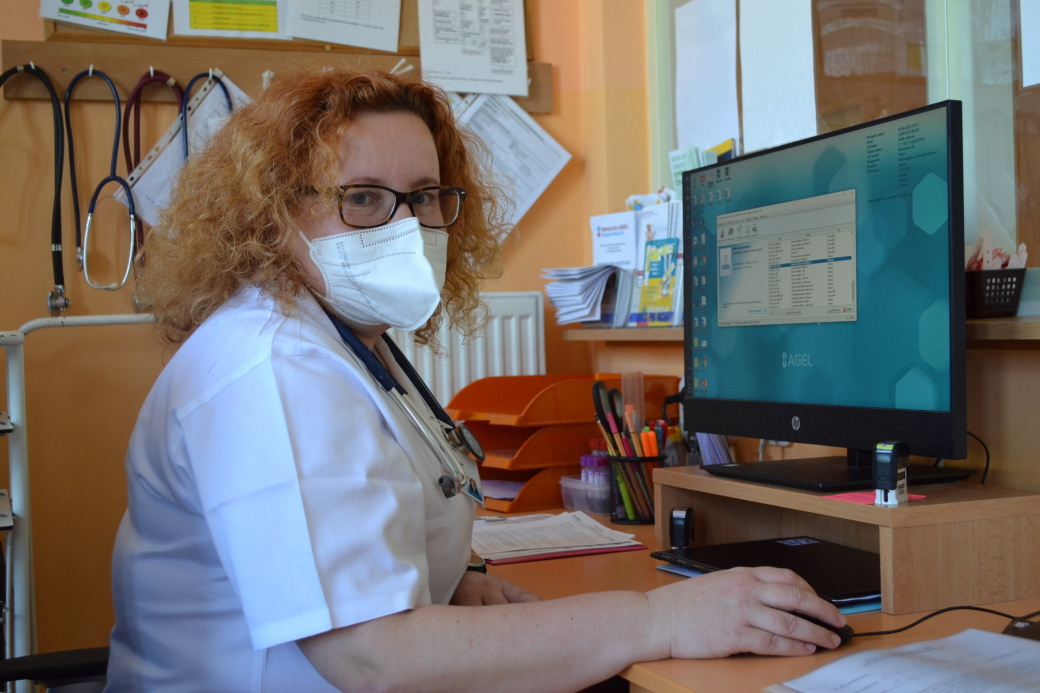 Kardiologie je moje srdcovka,” říká MUDr. Marie Černochová, nová primářka interní odbornosti Nemocnice AGEL Valašské Meziříčí