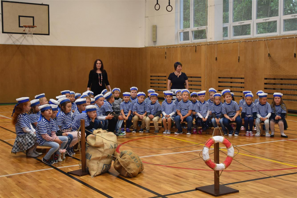 Ve Valašském Meziříčí nastoupilo do školy 254 prvňáčků