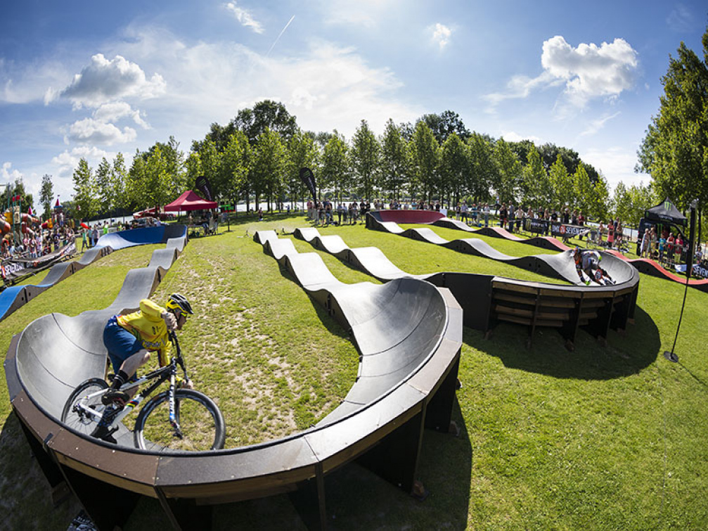 Město bojuje o realizaci pumptrackové dráhy