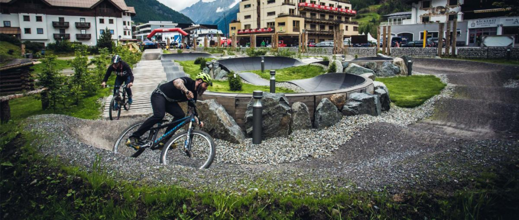 Nová pumptracková dráha by mohla vzniknout u autobusového nádraží 