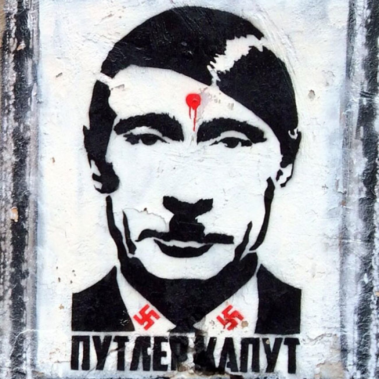 Svět se chce zbavit Putina. Přidal se i Facebook