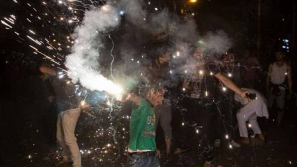 Silvestr 2020 a Nový rok 2021: Policie řešila  násilnou trestnou činnost i nepovolenou pyrotechniku 