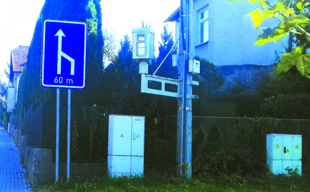 Strážníci z ValMezu zajistí úsekové měření rychlosti v Zašové