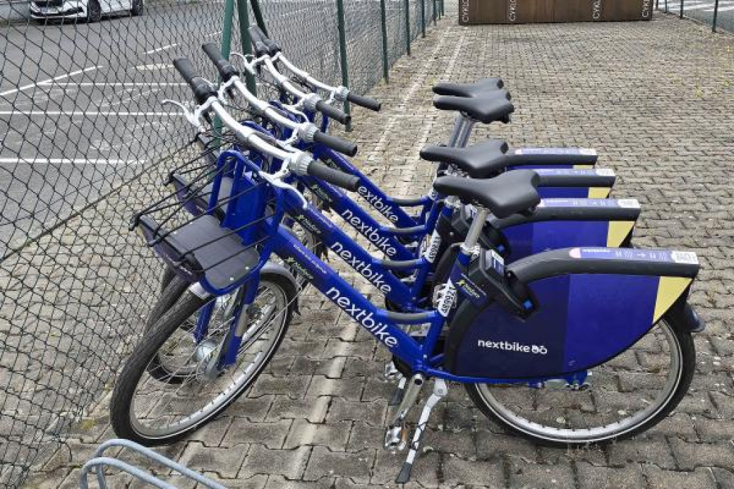 Po Rožnově nově i na sdílených kolech