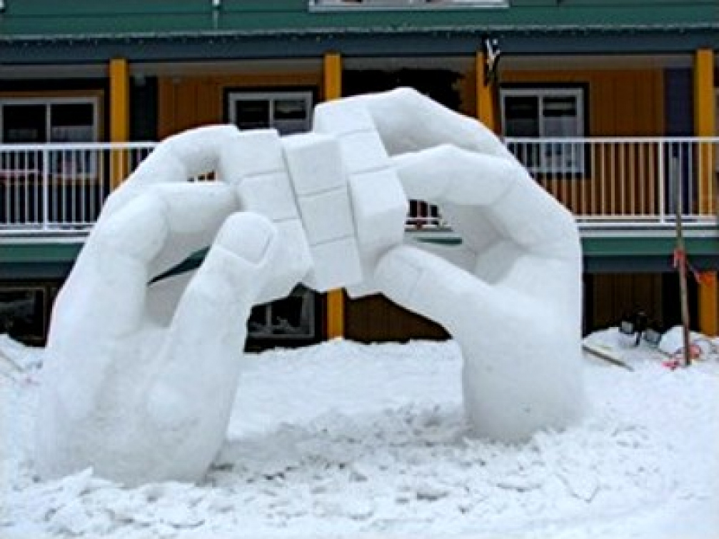 Víkend v Rožnově: Jarmark, ledové sochy a nebo koncerty
