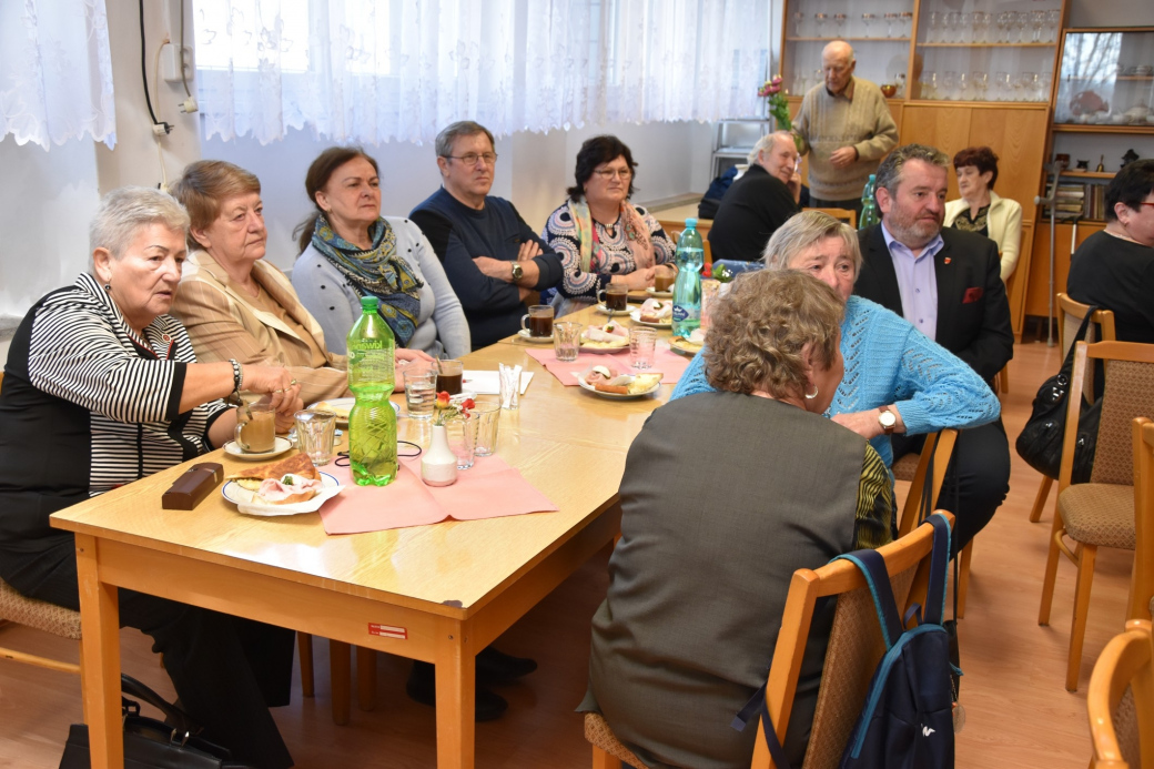 Svaz postižených civilizačními chorobami ve Valašském Meziříčí funguje již 26. rokem