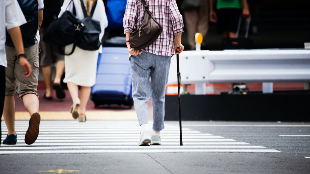 Nenechte si ujít přednášku – Senior bez nehod