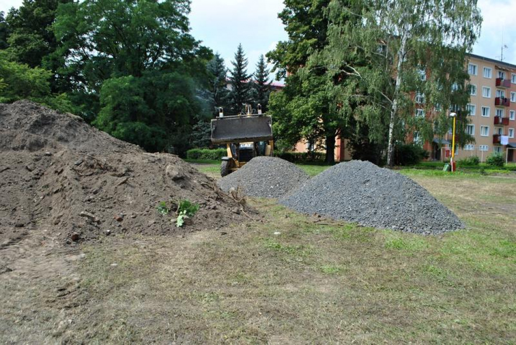 Začaly další etapy regenerace sídlišť