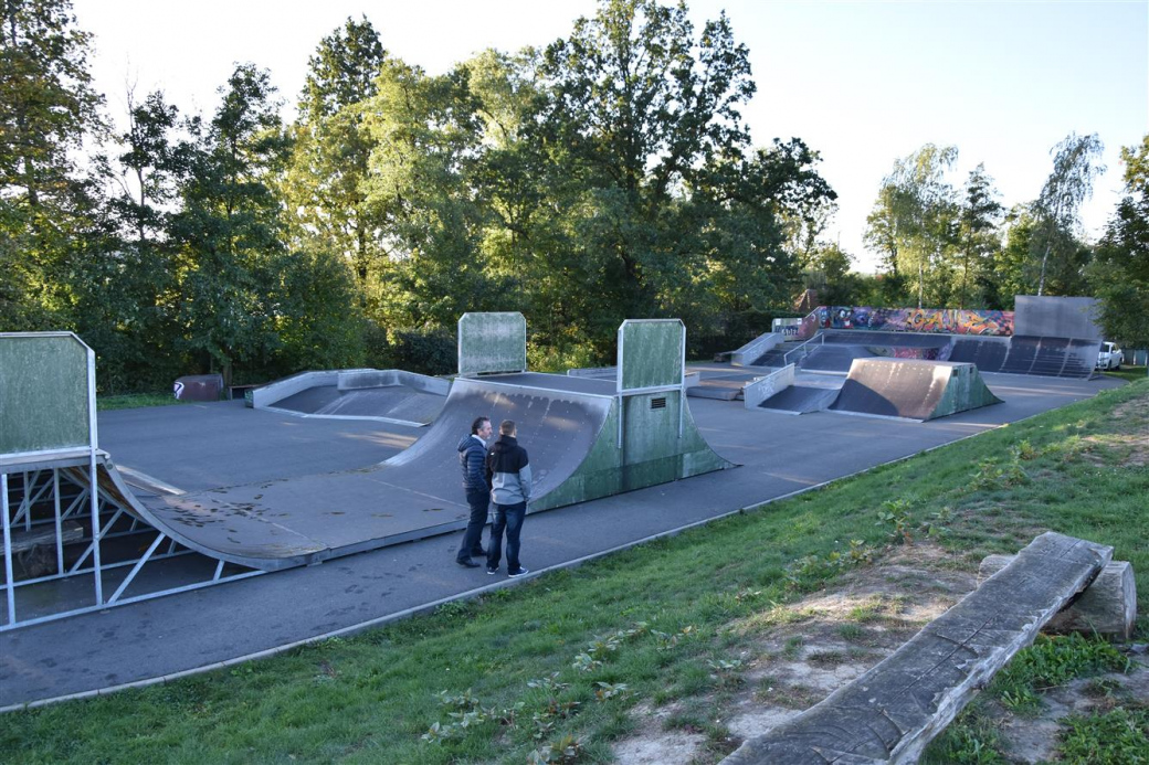 Ve Valmezu přemýšlejí nad výstavbou skateparku