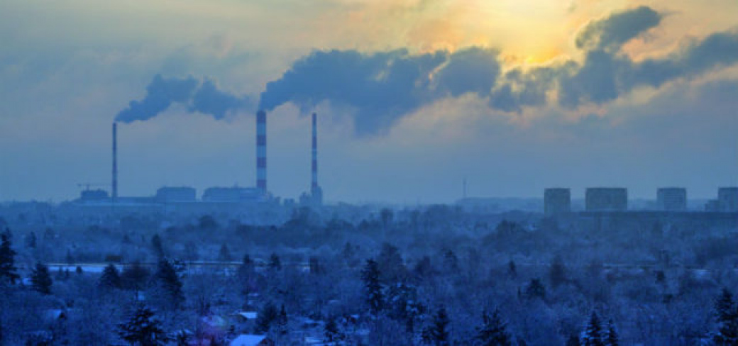 Na smog upozorní mobilní aplikace i web hydrometeorologů