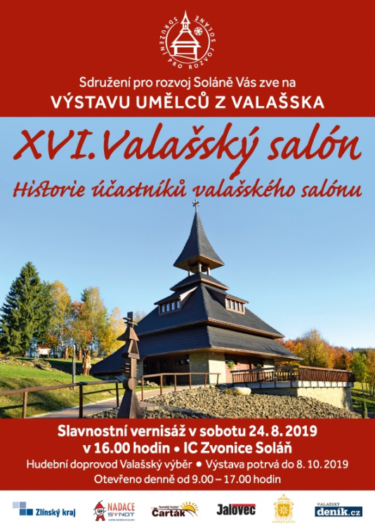 XVI. Valašský salón výtvarných umělců  na Soláni