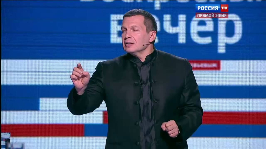 Chocholoušek by se radoval. Hosté v pořadech ruské TV mluví jak chovanci ústavu pro choromyslné