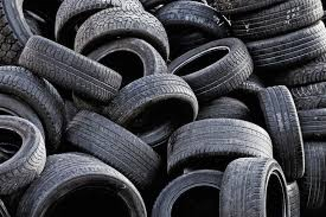 Použité pneumatiky odkládejte do vybraných pneuservisů