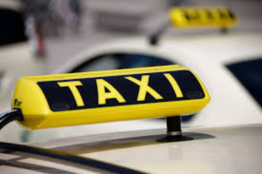 Taxislužby dostaly v loňském roce pokuty ve výši okolo 70 tisíc korun