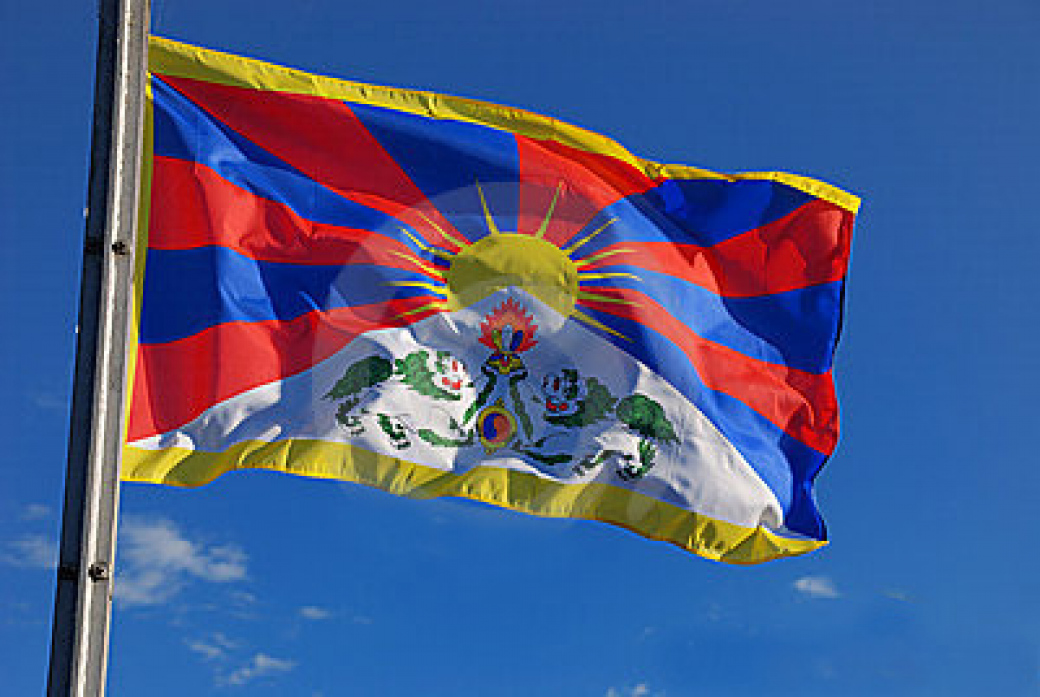 Rožnovská radnice tibetskou vlajku nevyvěsí 