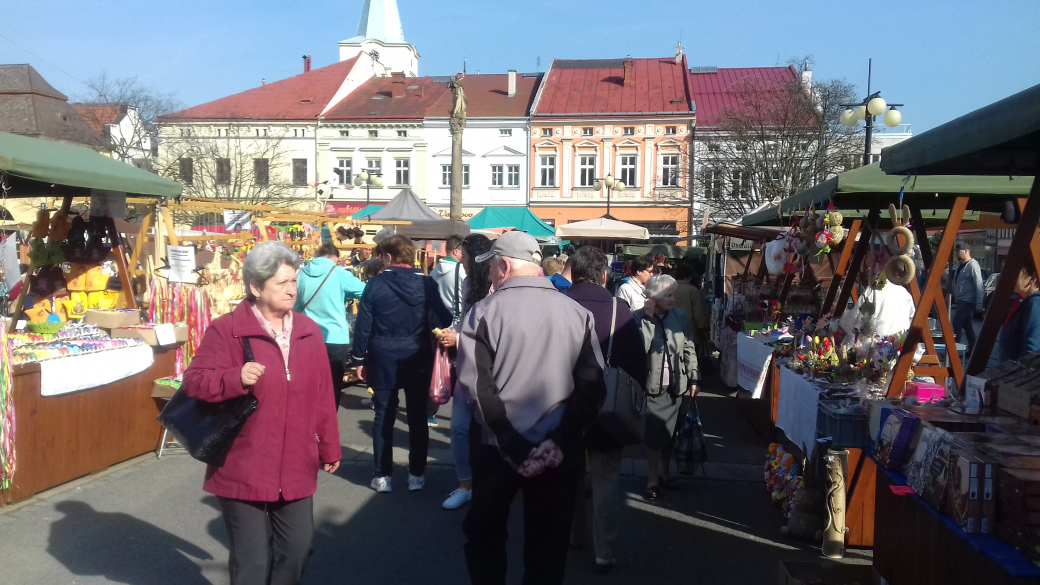 Valmez bude letos hostit 12 trhů