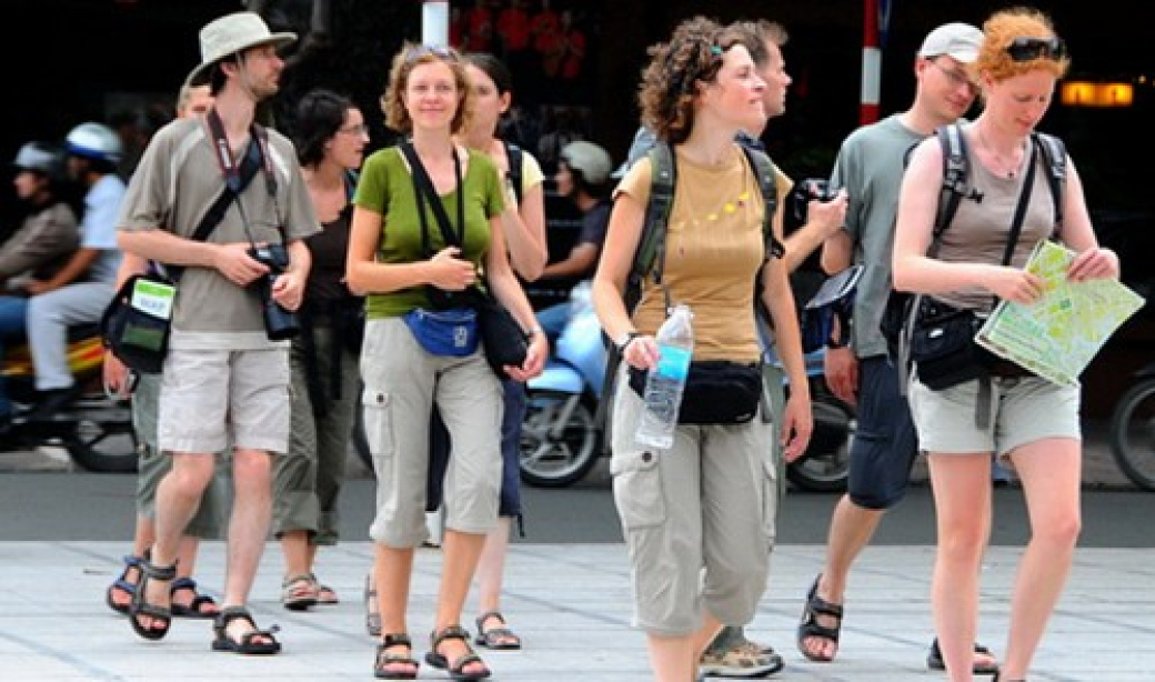 Návštěvnost Zlínského kraje roste. Stále častěji je v hledáčku zahraničních turistů