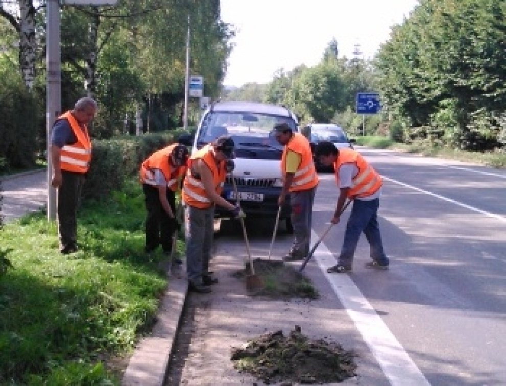 Ve Valašském Meziříčí začne jarní úklid