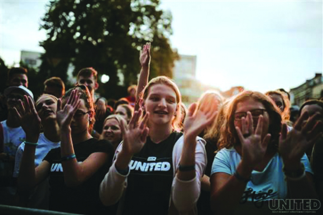 Žánrově různorodou hudbu, semináře, workshopy a téma Srdeční záležitost nabídne letošní festival UNITED