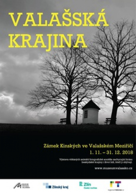 Výstava fotografií Valašská krajina