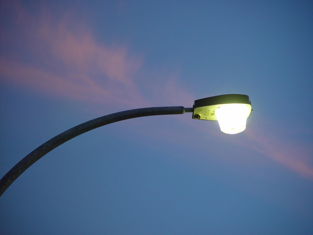 Valašské Meziříčí pokračuje v modernizaci veřejného osvětlení