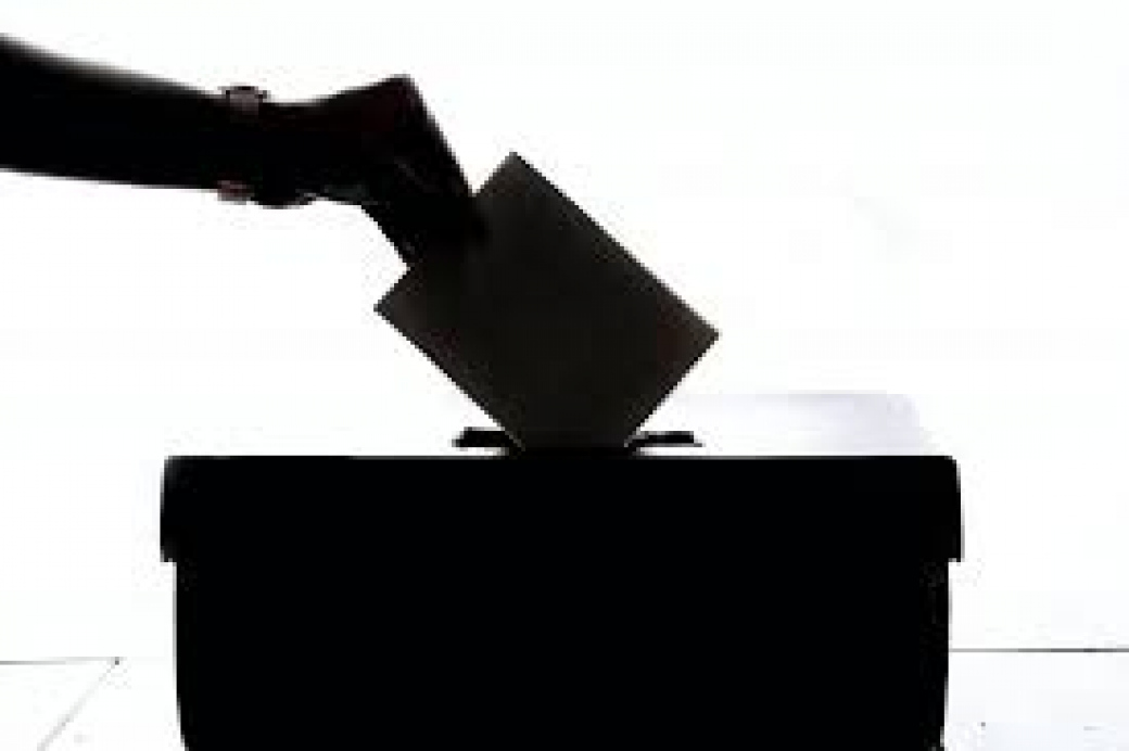 Volební účast v Rožnově - 39,93%