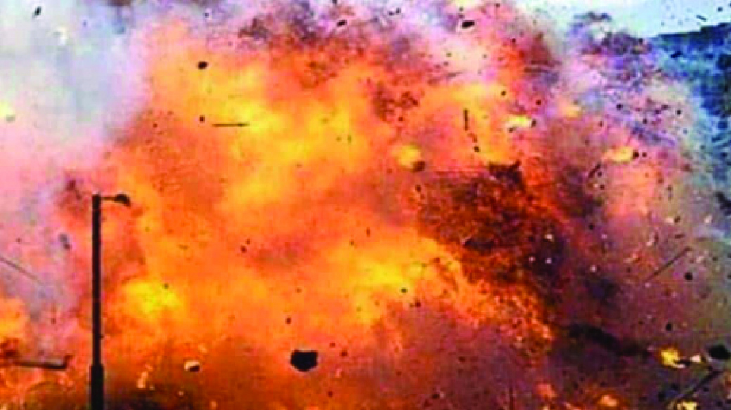 Žádáme veřejnost o poskytnutí obrazových záznamů z výbuchu v Koryčanech