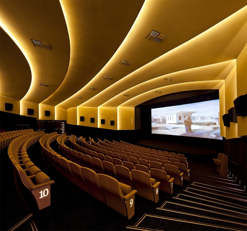 Kino Vatra ve Vsetíně zavádí do provozu novou 3D technologii druhé generace