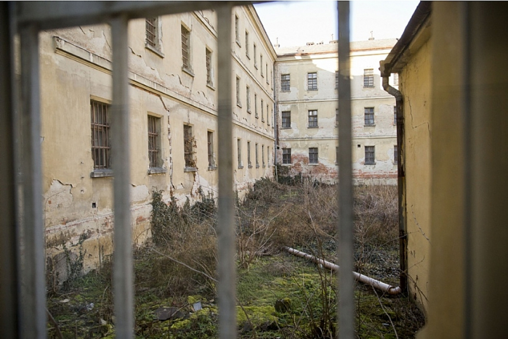 Krajský úřad chce v bývalé věznici vybudovat Muzeum totality