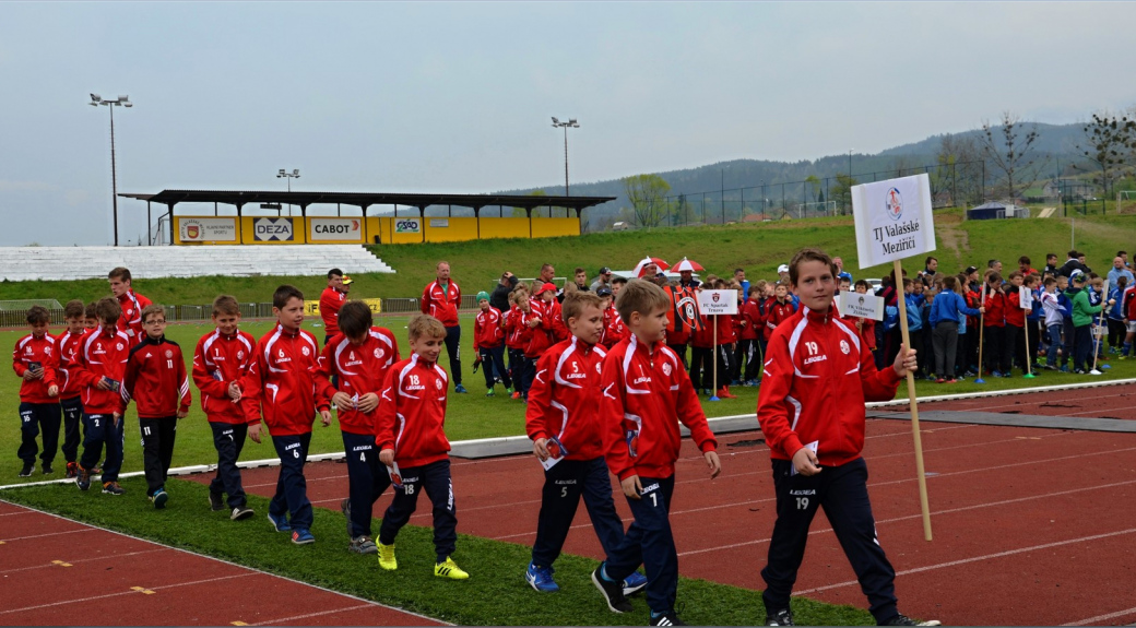 ROBE ValMez Cup 2018 letos počtvrté...