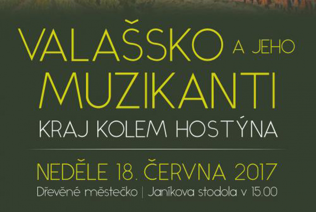 Víkend v Rožnově: Festival elektronické taneční hudby, koncert v Evangelickém kostele a představení lidové hudby