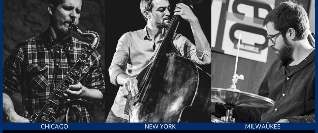 Americká jazzová parta  Weller-Parker-Drobka  Trio se předvede v Rožnově