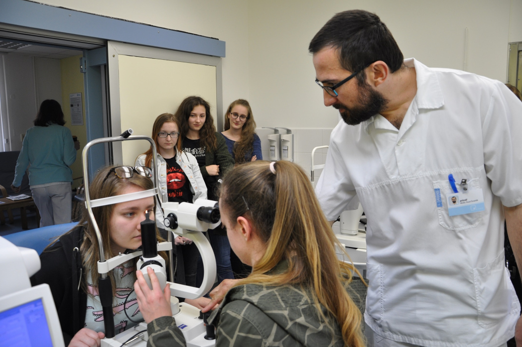 Valašský Medik Klub láká středoškoláky ke studiu medicíny  