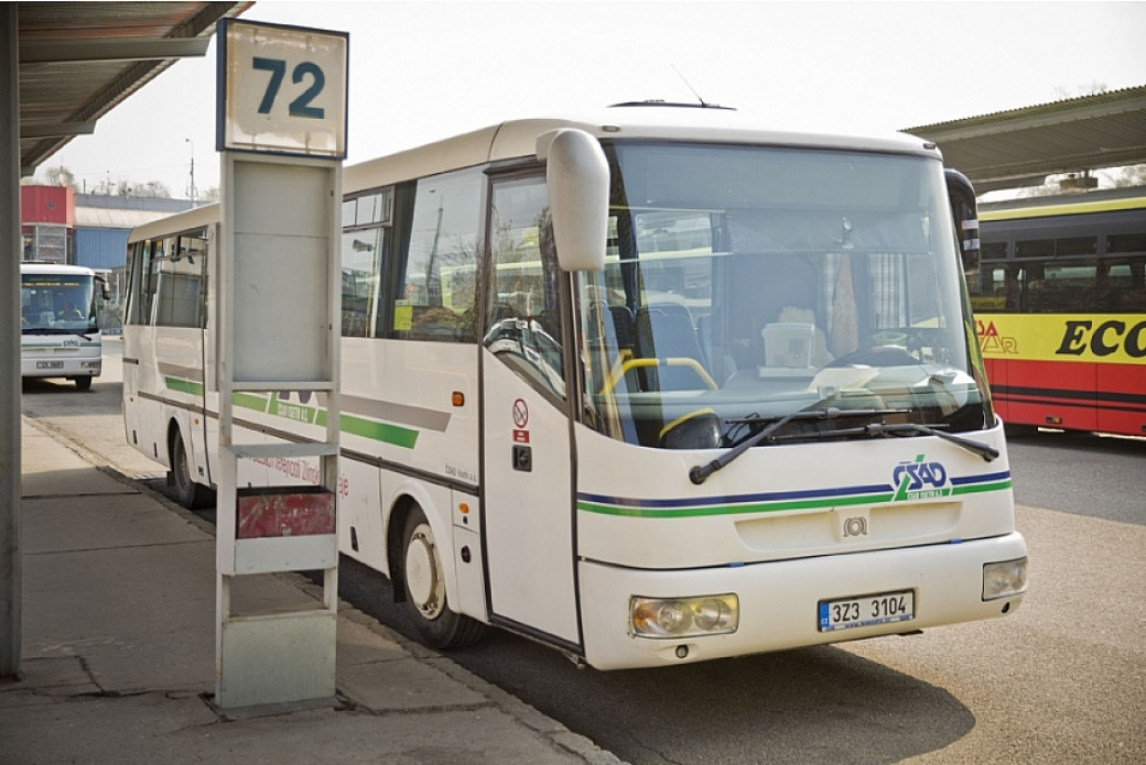 Zlínský kraj chce navýšit objem veřejné dopravy v regionu