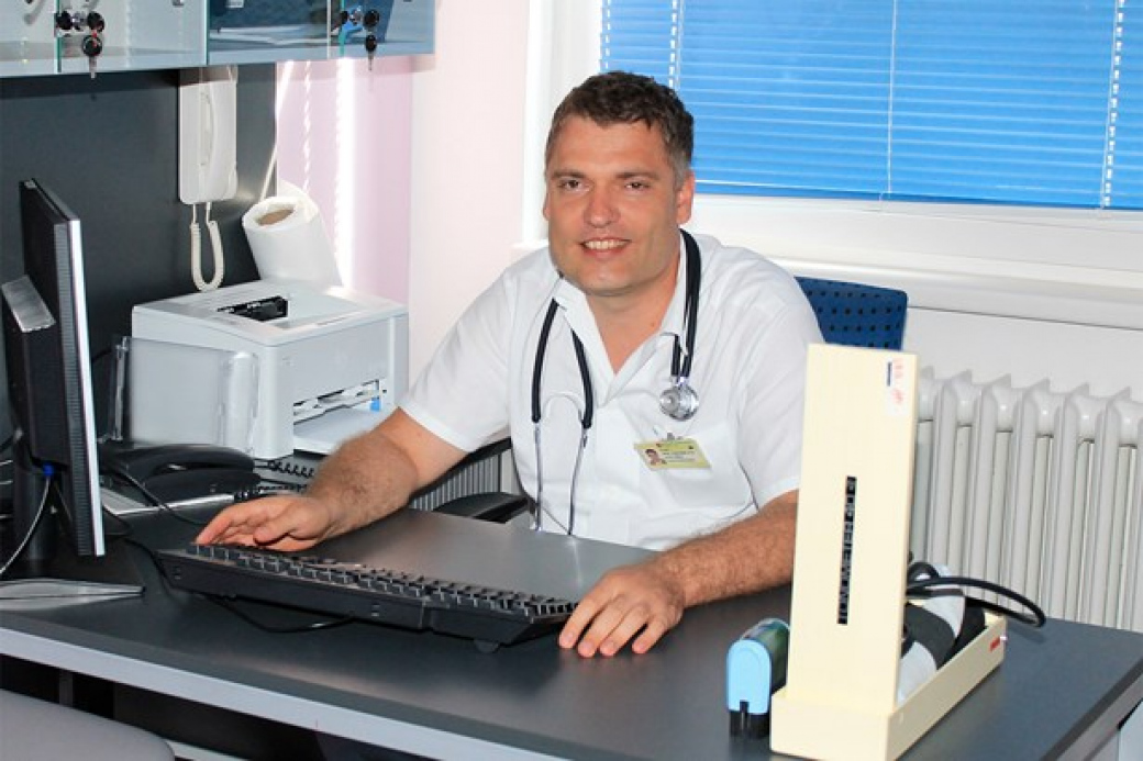 Metabolická ambulance ve Zlíně si poradí s močovými kameny