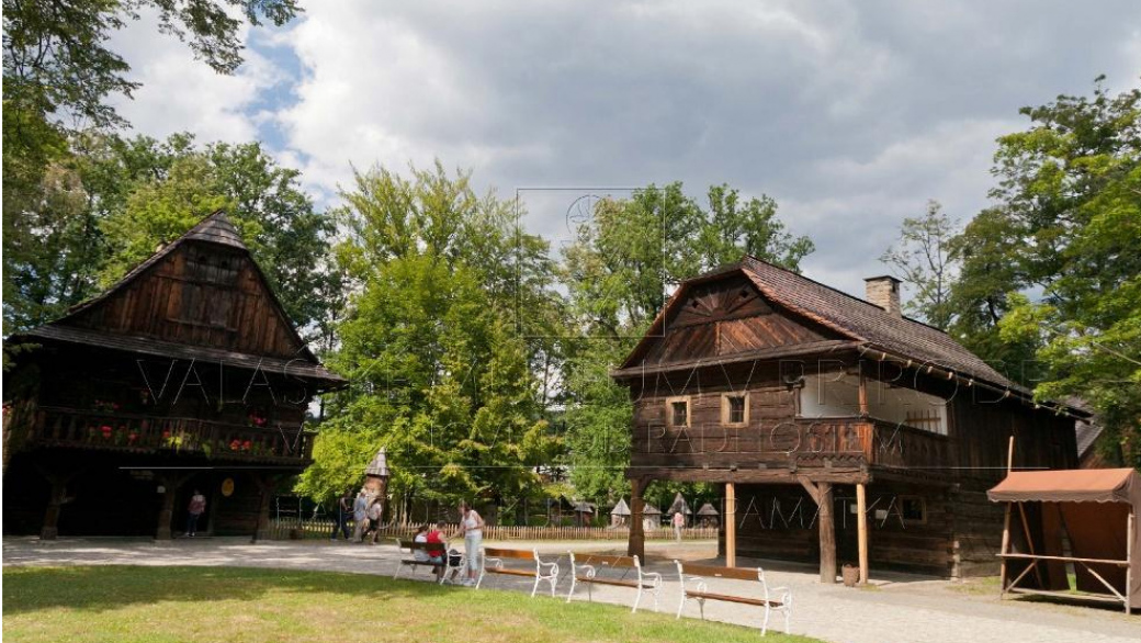 Valašské muzeum v přírodě přilákalo rekordní počet návštěvníků