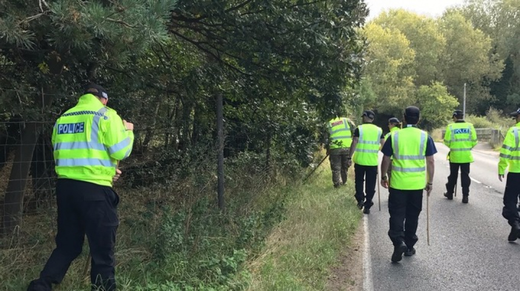 Policie pátrá po pohřešované ženě z Prostřední Bečvy