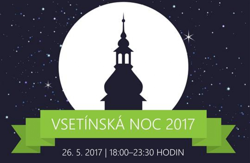 Vsetínská noc přinese bohatý program