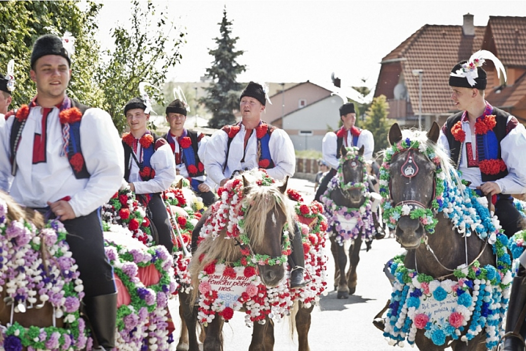 Zlínský kraj získal v anketě Kraj mého srdce dvě třetí místa