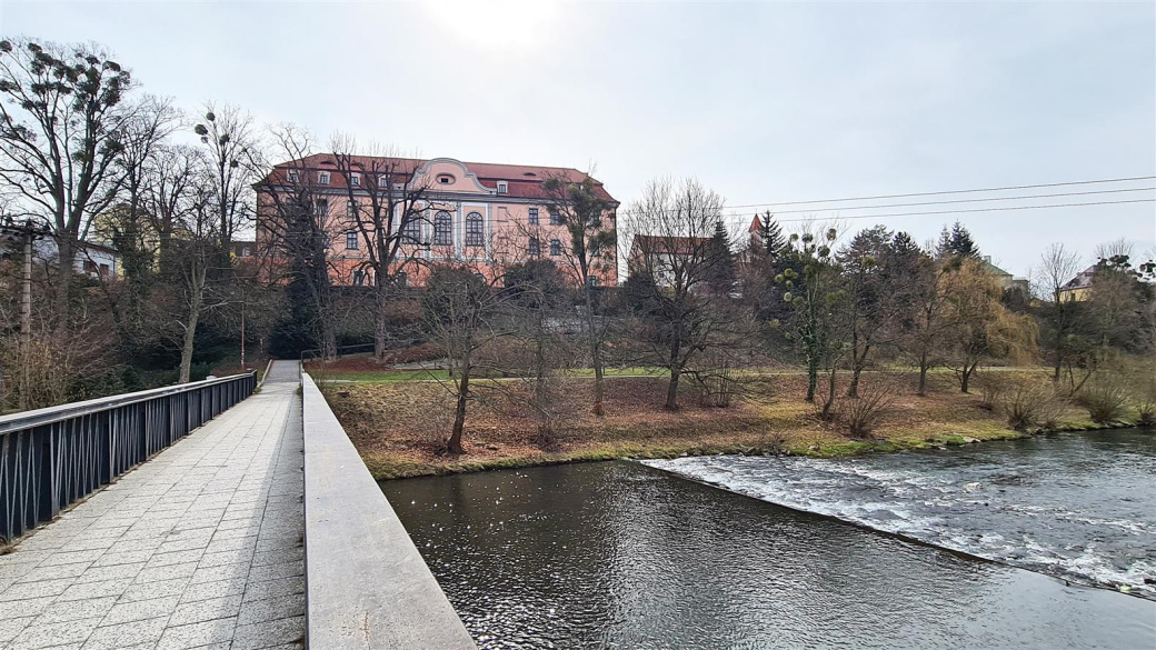 Valmez chce zpřístupnit zámecké terasy