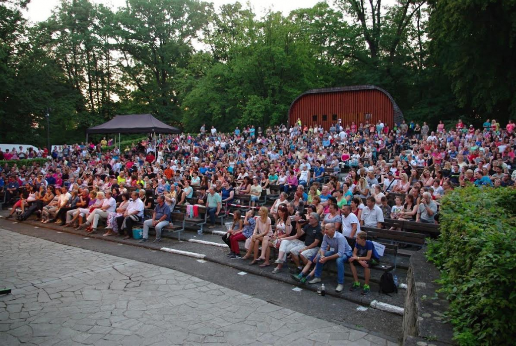 Zámecký park ve Valašském Meziříčí bude občanům přístupnější
