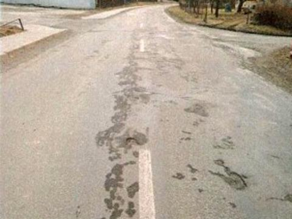 Oprava silnice ve Viganticích přijde na téměř 18 milionů korun