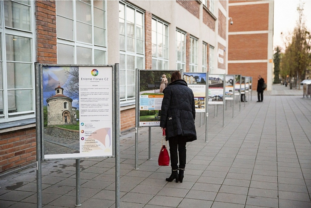 Inspirativní proměny veřejných budov jsou k vidění na výstavě ve Zlíně 