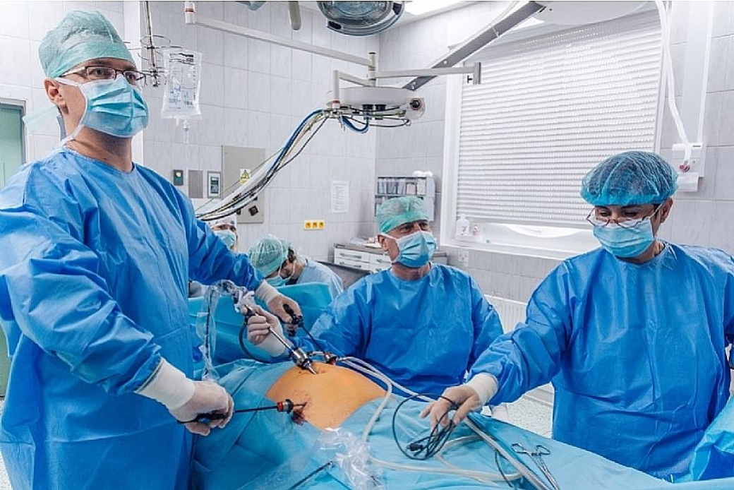 Krajské nemocnice dosáhly k 31. 8. 2019 celkového zisku 42,145 milionu korun